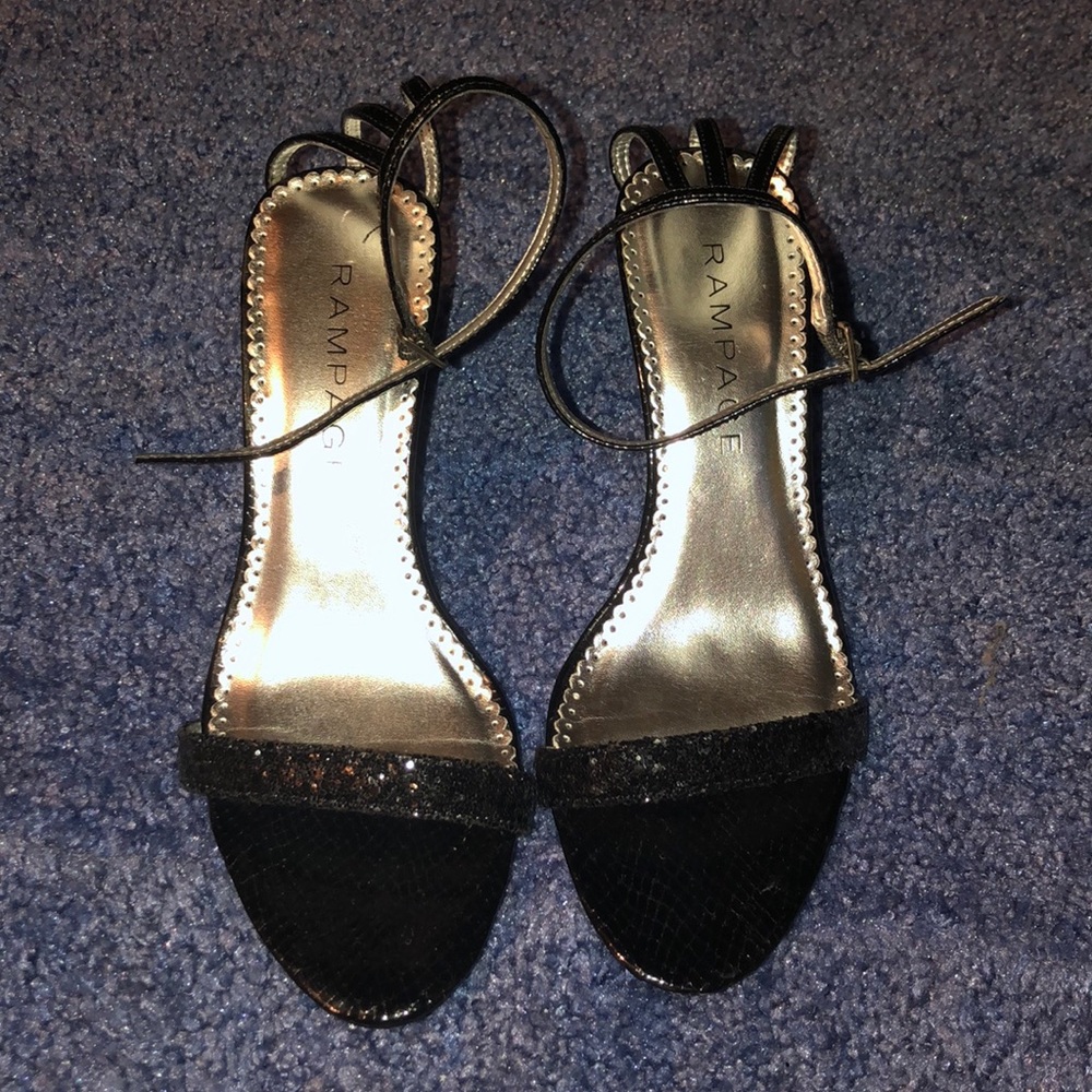 Rampage Heel sandals